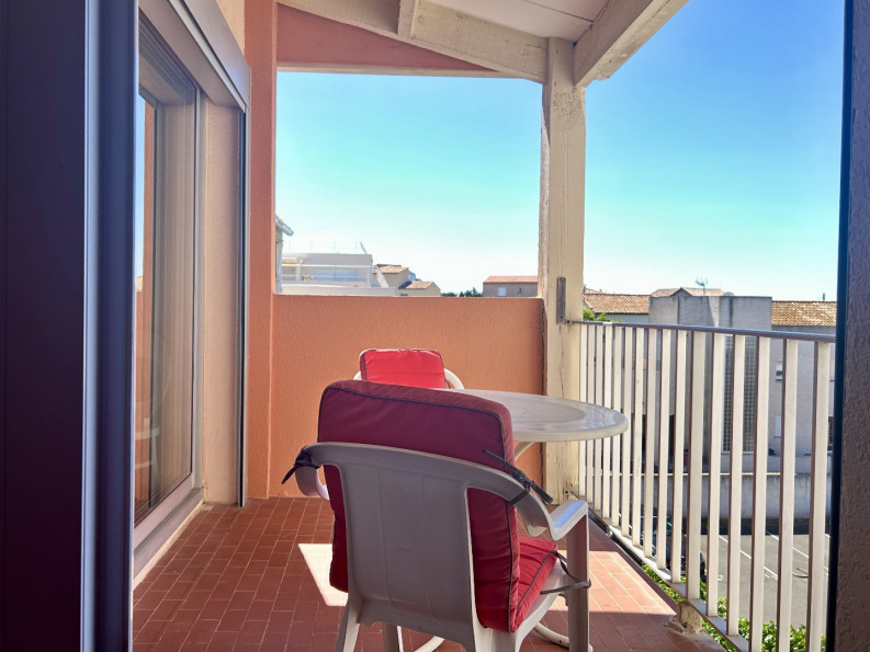vente Appartement Cap D'agde - Photo 9