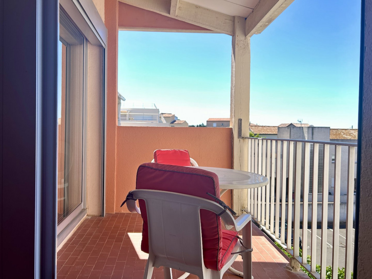 vente Appartement Le Cap D'agde - Photo 9