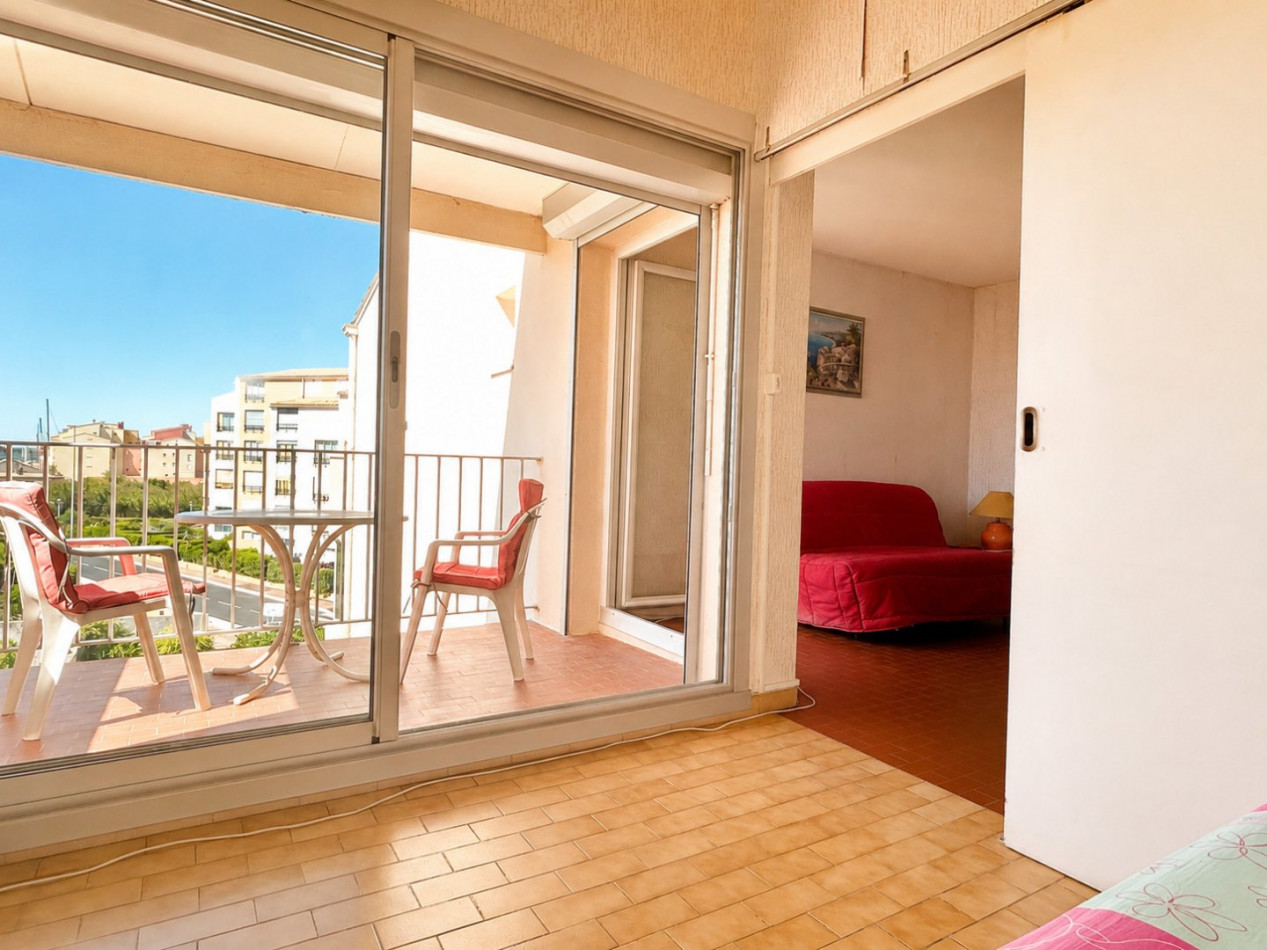 vente Appartement Le Cap D'agde - Photo 2