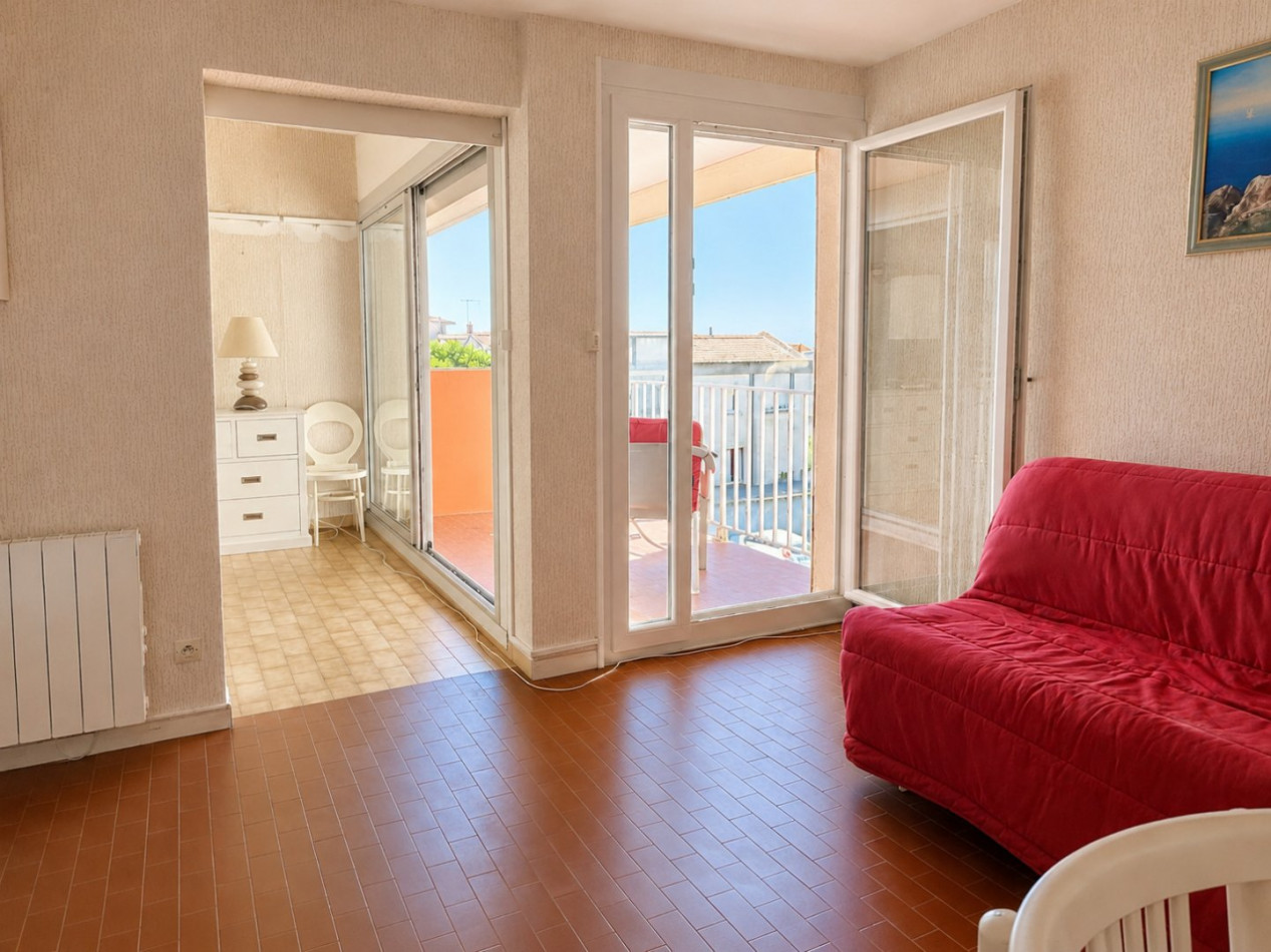 vente Appartement Le Cap D'agde - Photo 6