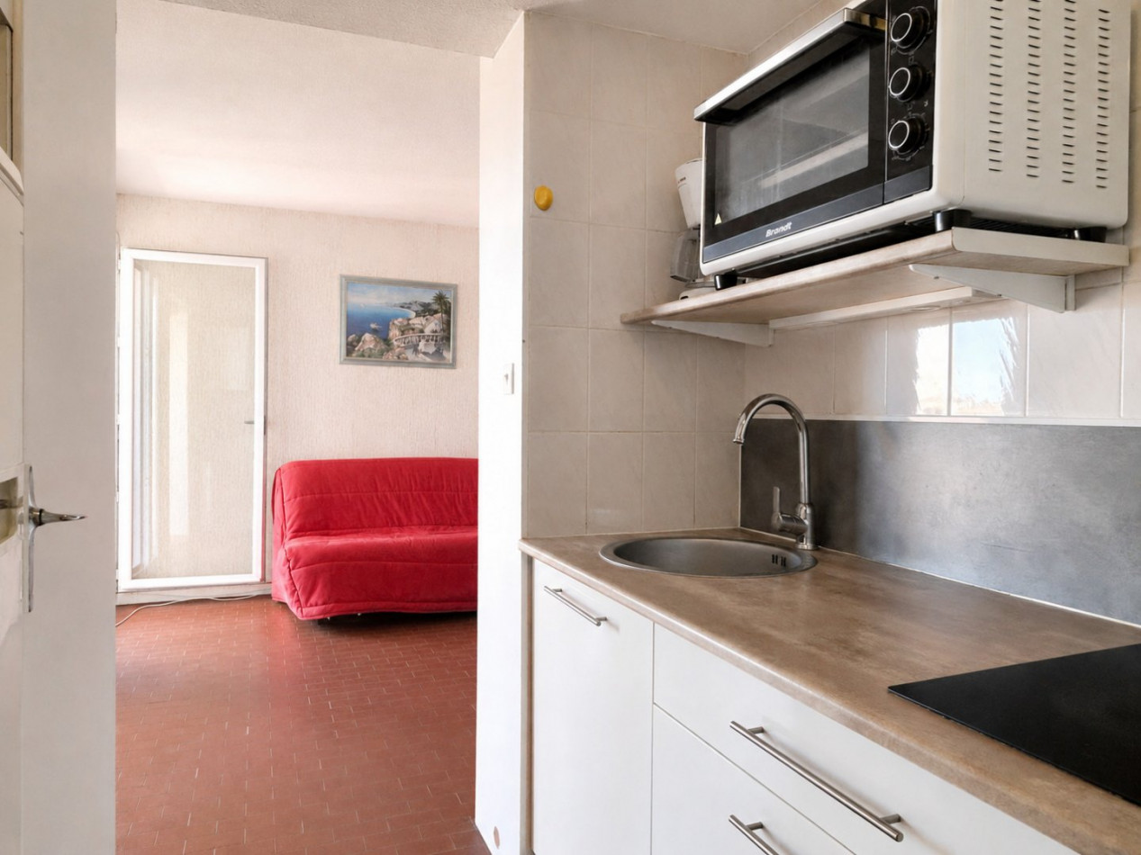vente Appartement Le Cap D'agde - Photo 4
