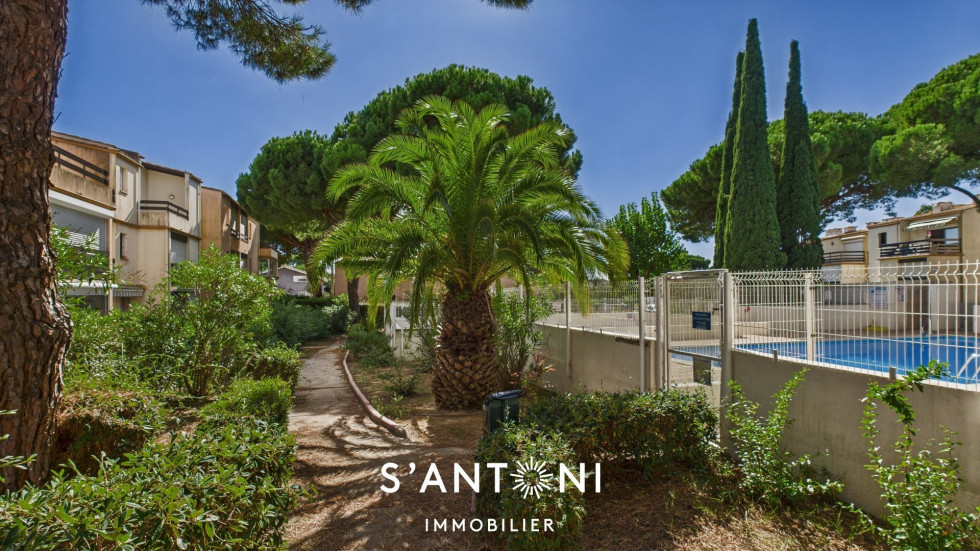 vente Appartement Grau D'agde - Photo 9