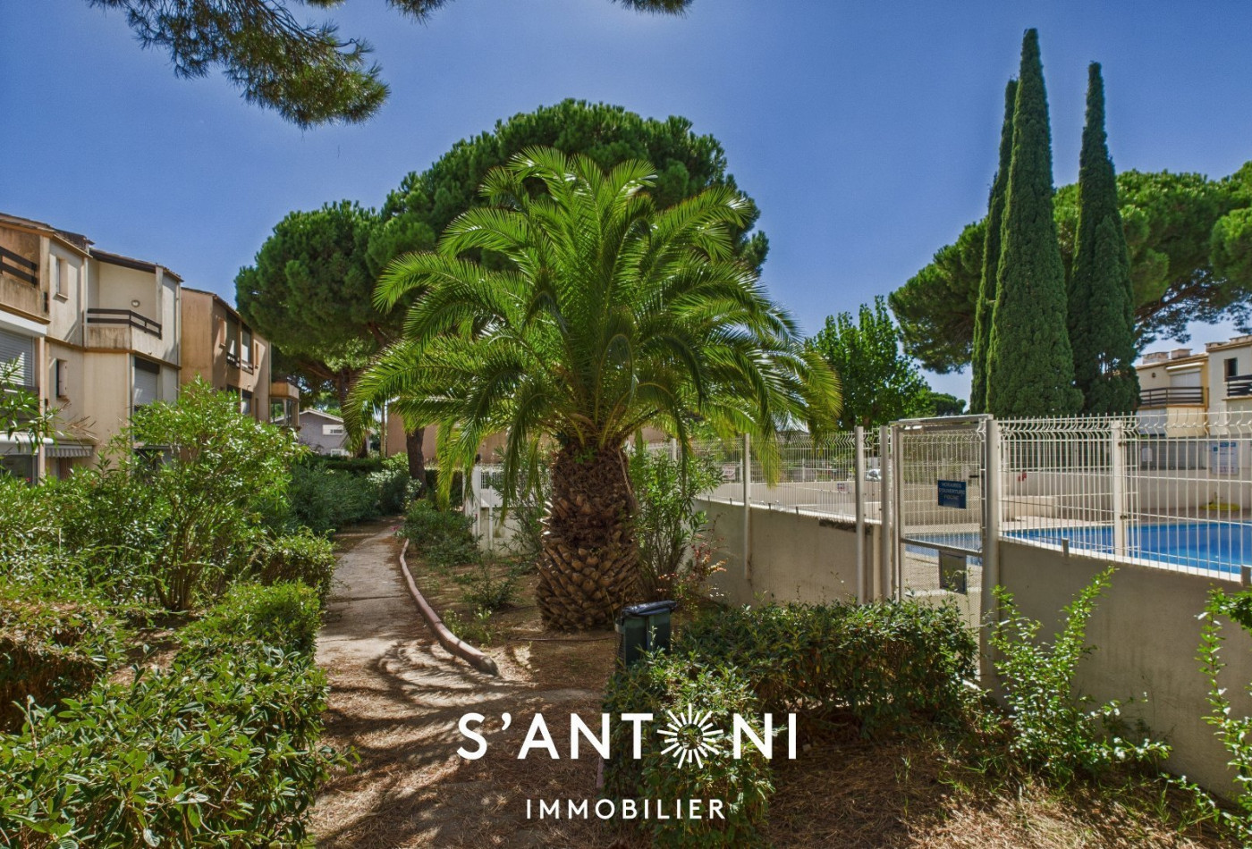 vente Appartement Grau D'agde - Photo 9
