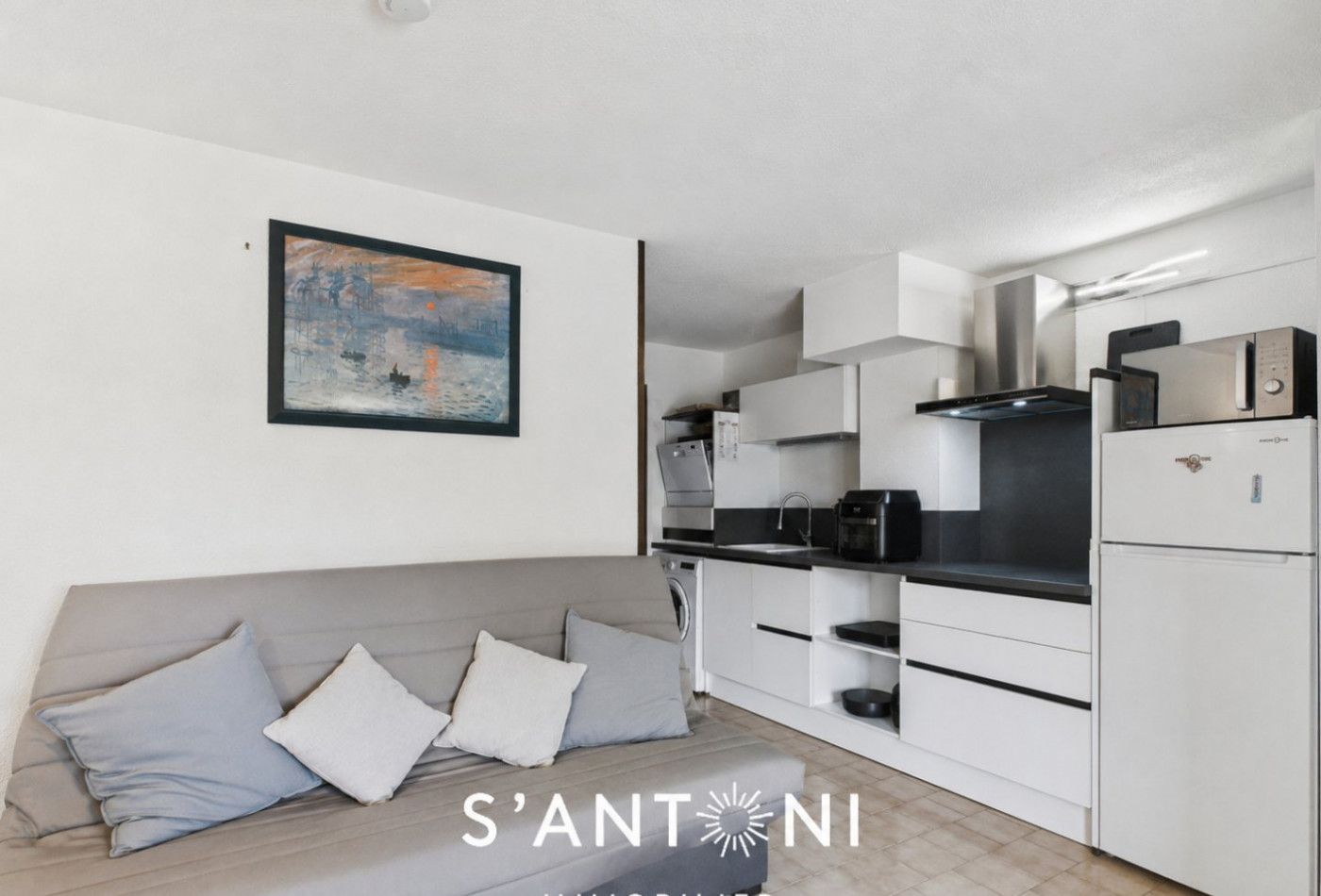 vente Appartement Grau D'agde - Photo 5