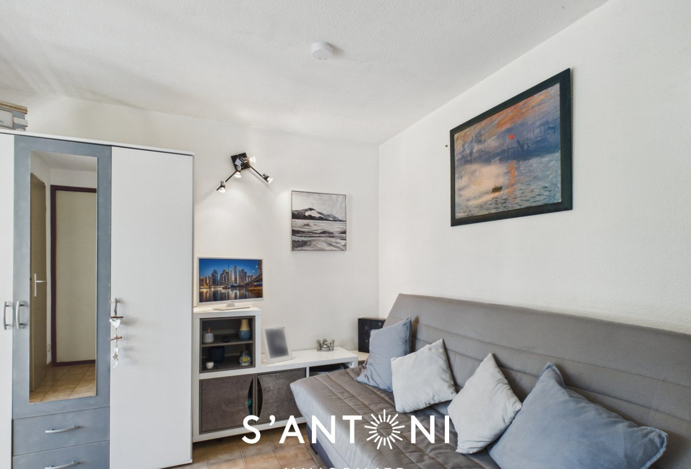 vente Appartement Grau D'agde - Photo 8