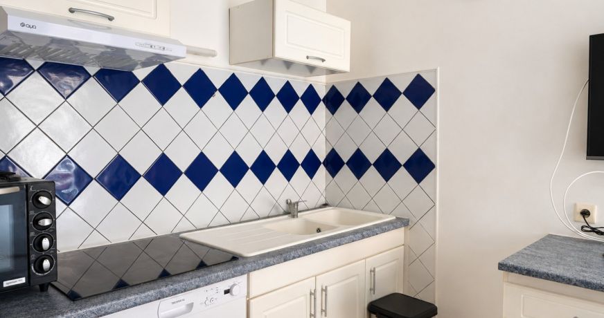 vente Appartement en résidence Le Grau D'agde
