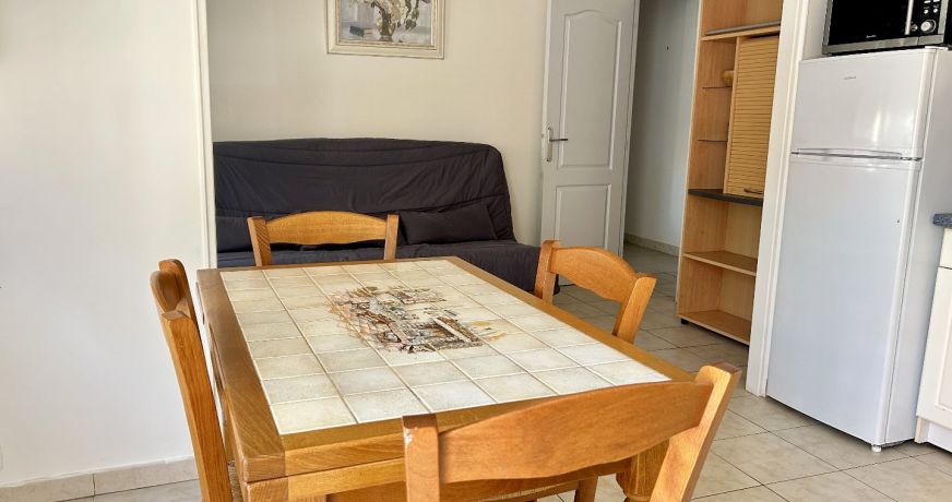 vente Appartement en résidence Le Grau D'agde