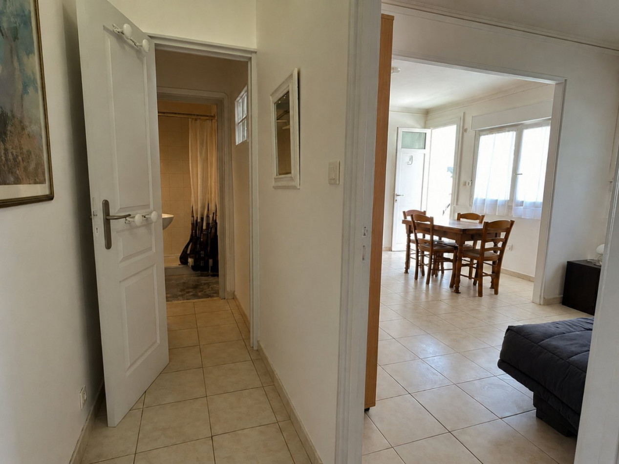vente Appartement Le Grau D'agde - Photo 9