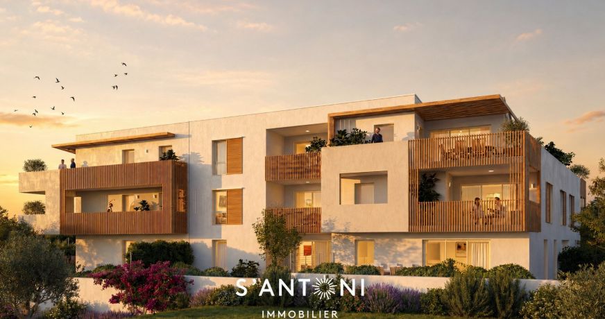vente Appartement Le Grau D'agde