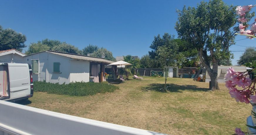 vente Terrain Le Grau D'agde