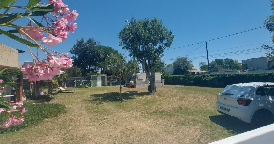 vente Terrain Le Grau D'agde