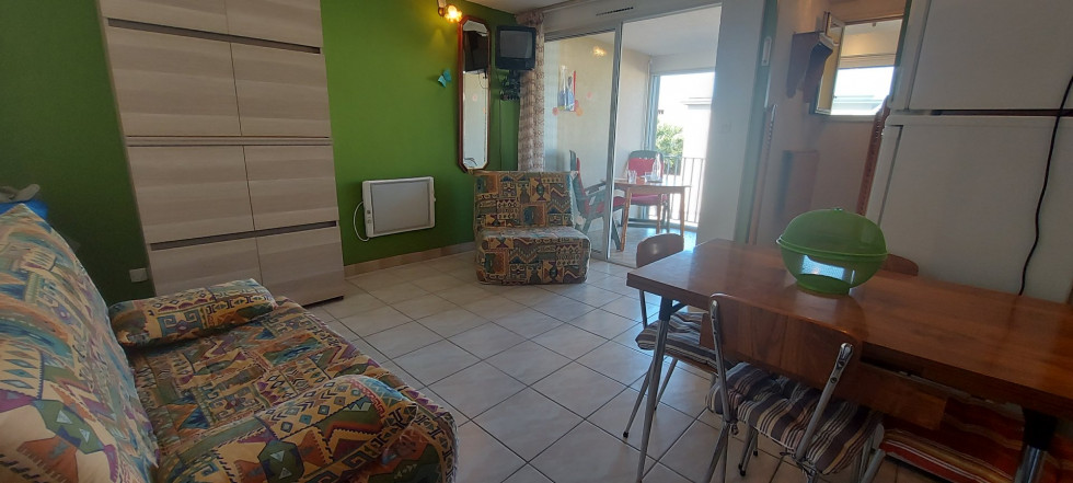 vente Appartement Grau D'agde - Photo 1