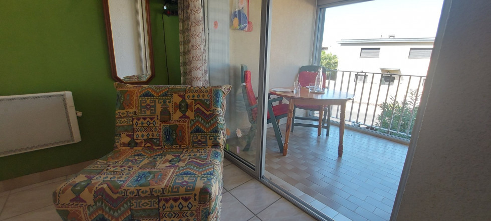 vente Appartement Grau D'agde - Photo 3