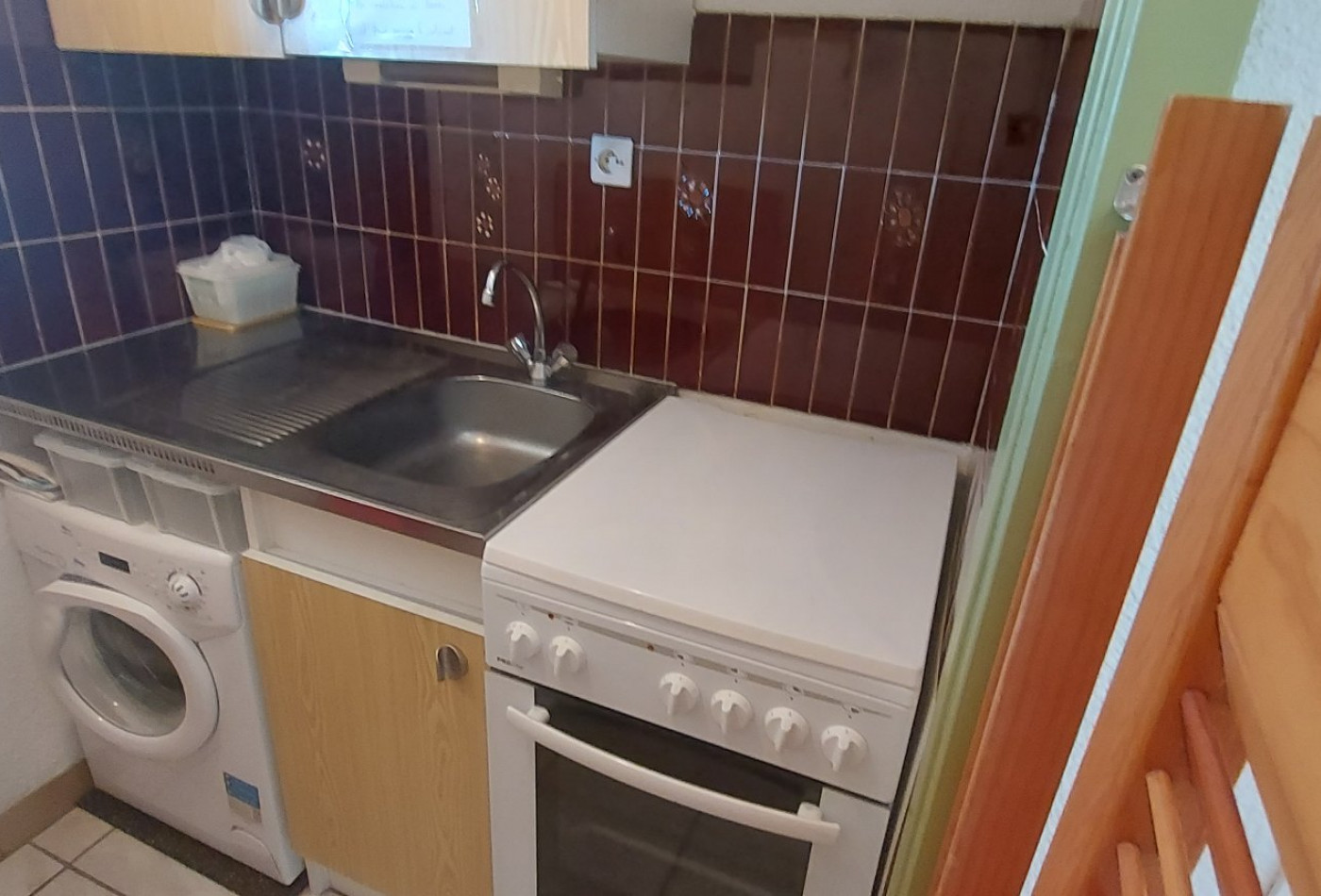 vente Appartement Grau D'agde - Photo 5