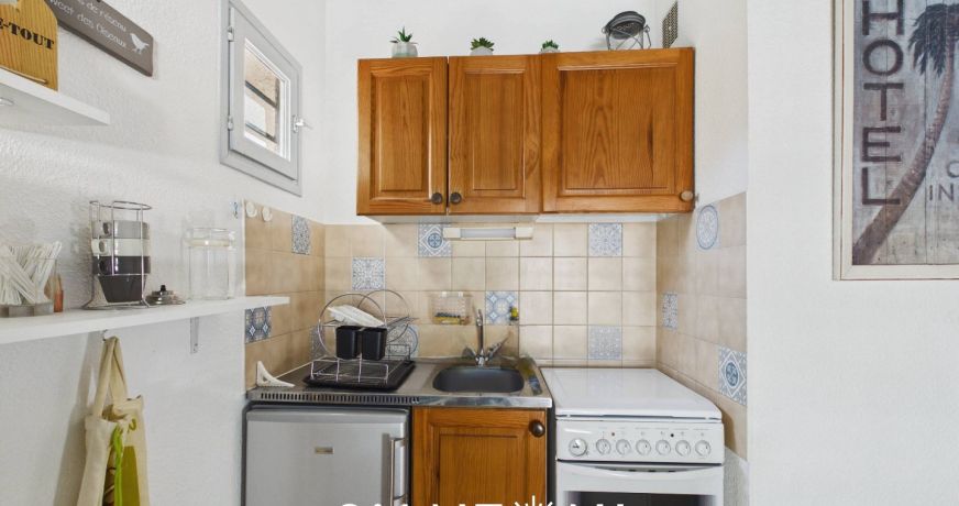 vente Appartement en résidence Le Grau D'agde