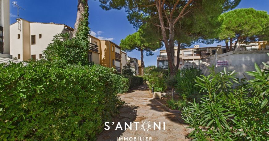 vente Appartement en résidence Le Grau D'agde