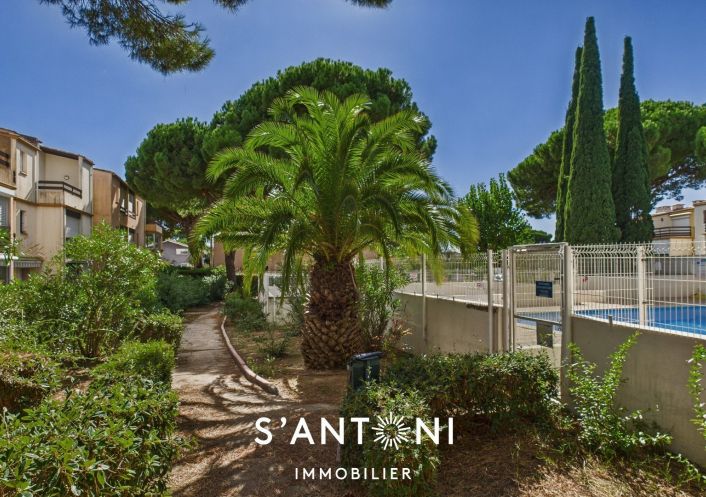 vente Appartement en résidence Le Grau D'agde