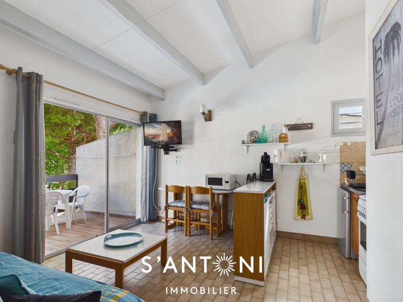 vente Appartement en résidence Le Grau D'agde - Photo 10