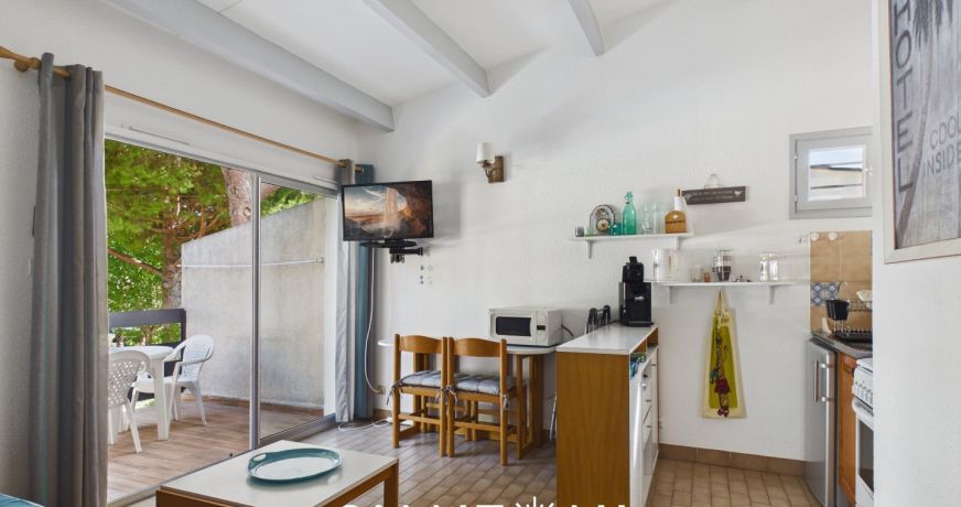 vente Appartement en résidence Le Grau D'agde
