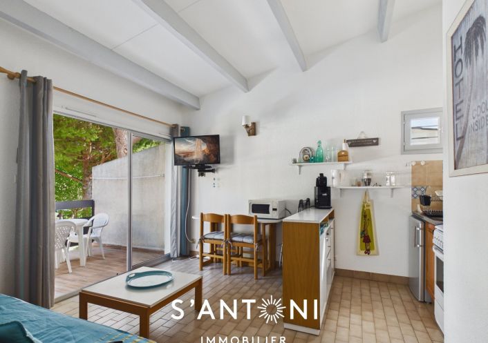 vente Appartement en résidence Le Grau D'agde