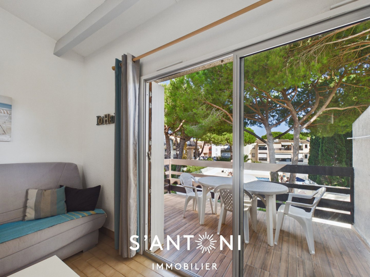 vente Appartement Grau D'agde - Photo 2