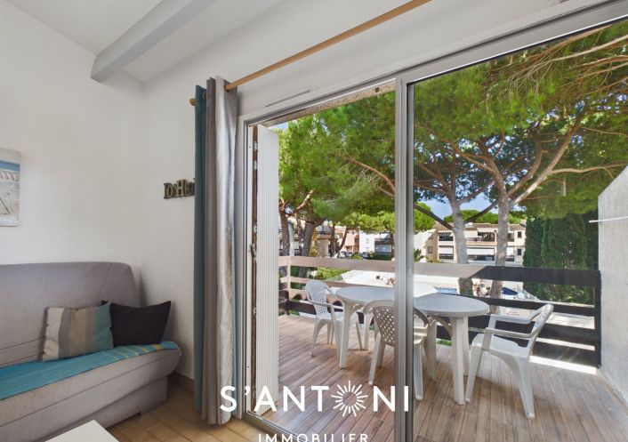 vente Appartement Grau D'agde