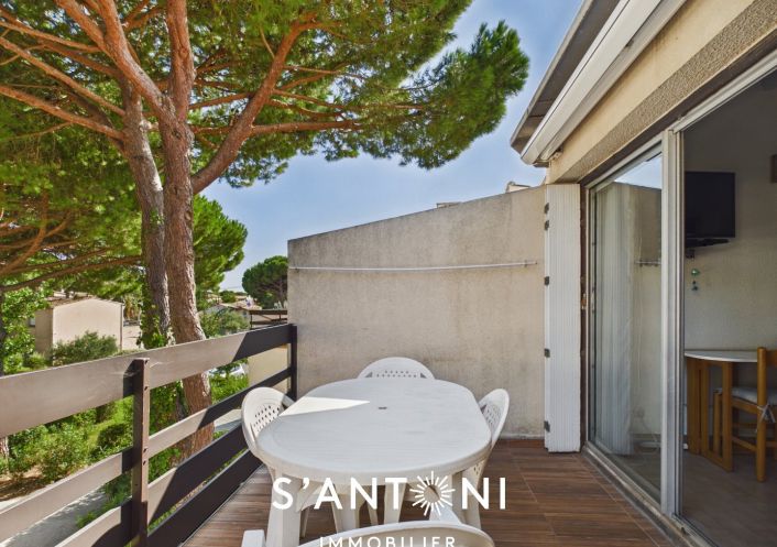 vente Appartement Grau D'agde