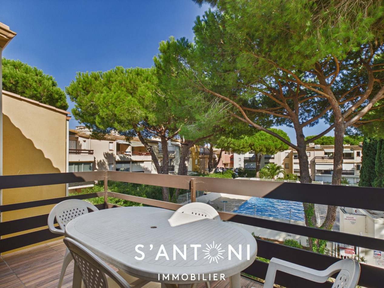 vente Appartement Grau D'agde - Photo 3