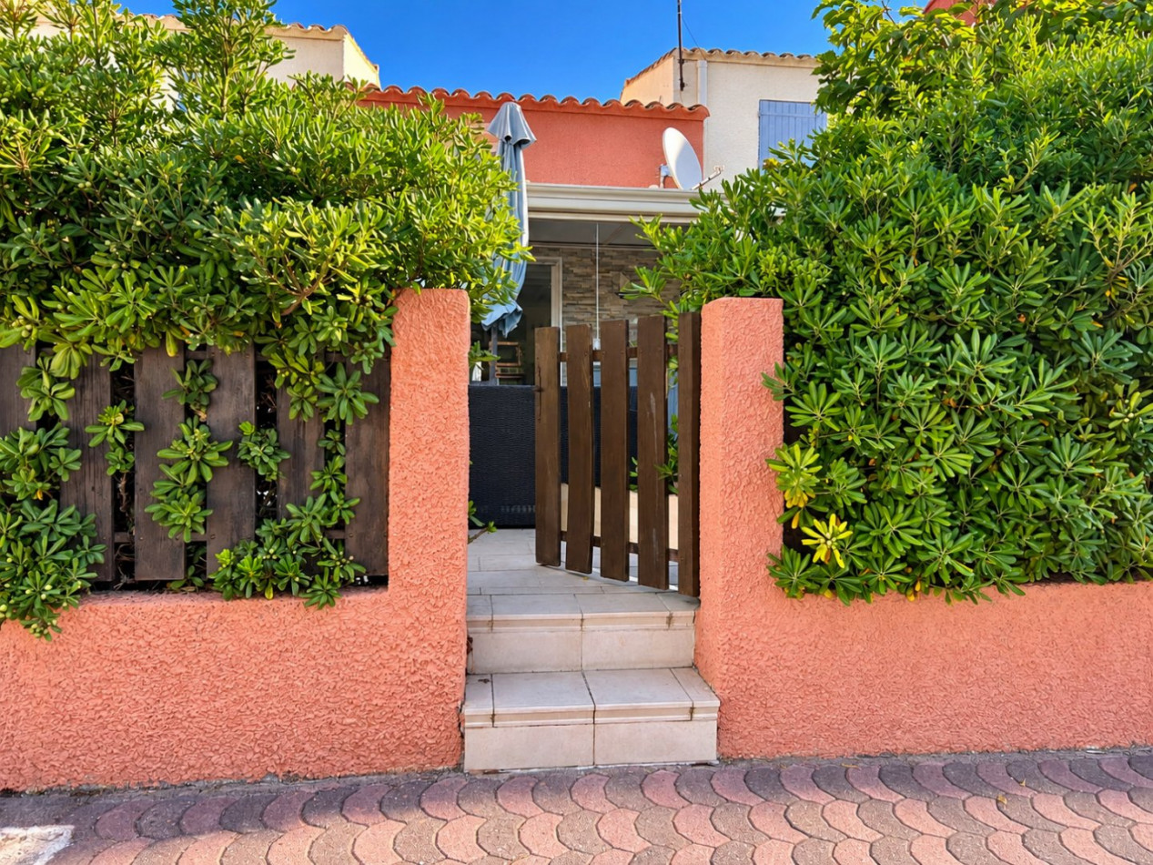 vente Maison en marina Le Cap D'agde - Photo 12