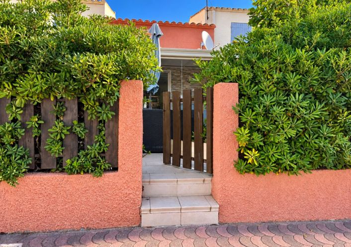 vente Maison en marina Le Cap D'agde