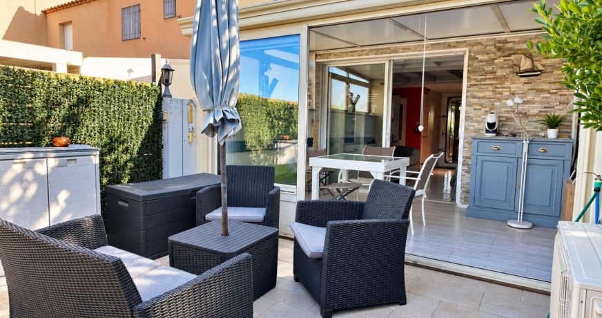 vente Maison en marina Le Cap D'agde