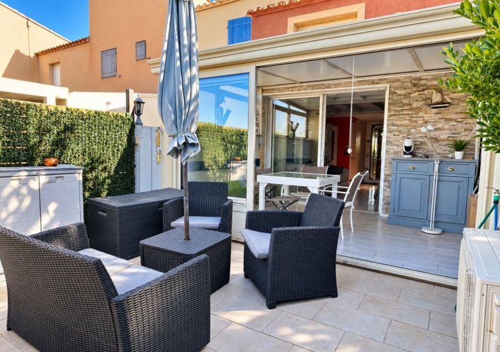 vente Maison en marina Le Cap D'agde