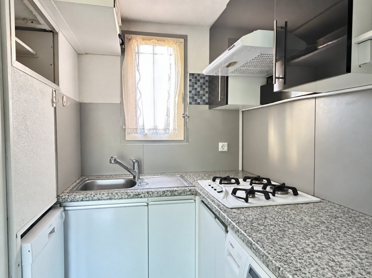 vente Maison en marina Le Cap D'agde - Photo 8