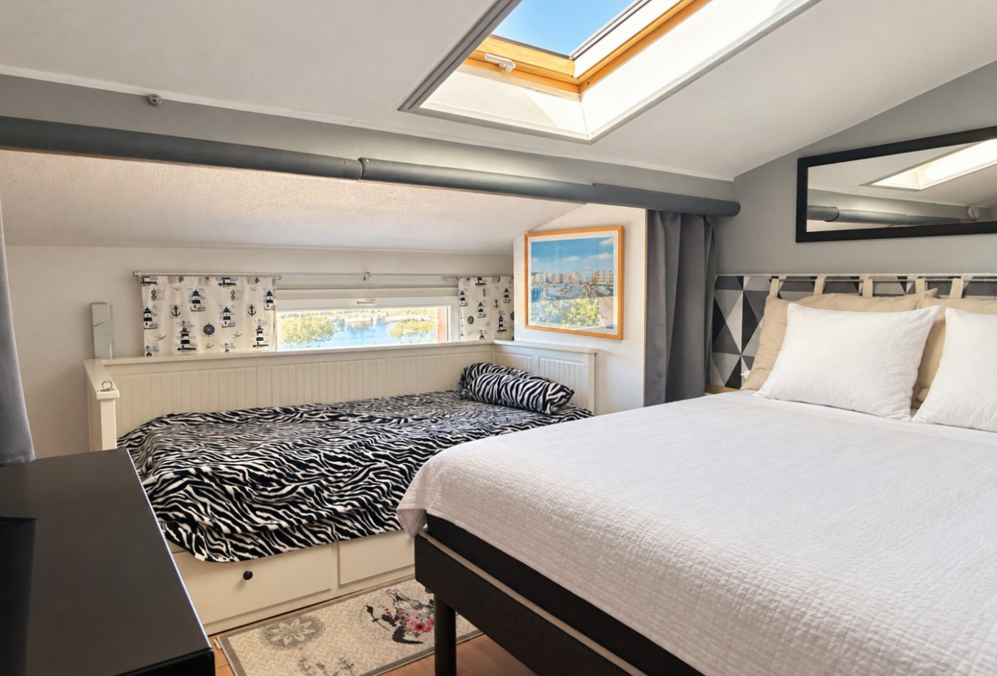 vente Maison en marina Le Cap D'agde - Photo 7