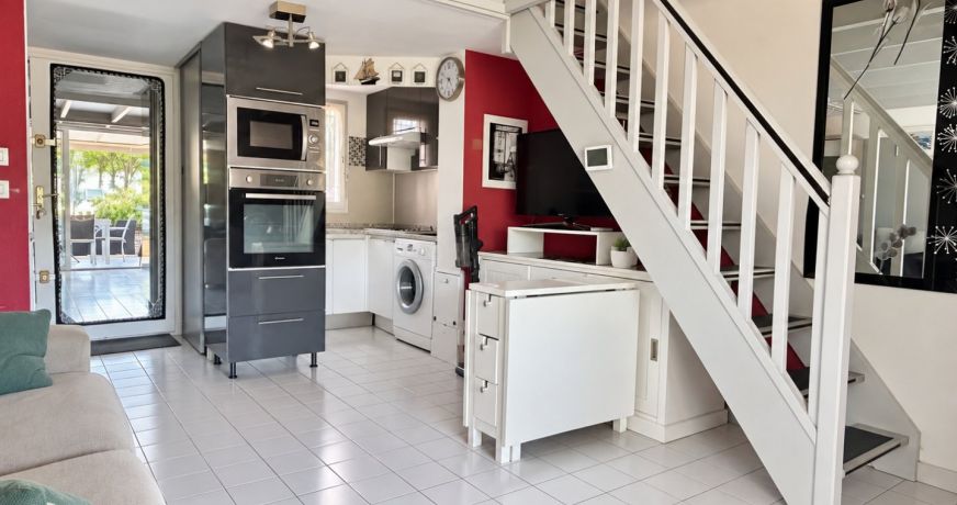 vente Maison en marina Le Cap D'agde