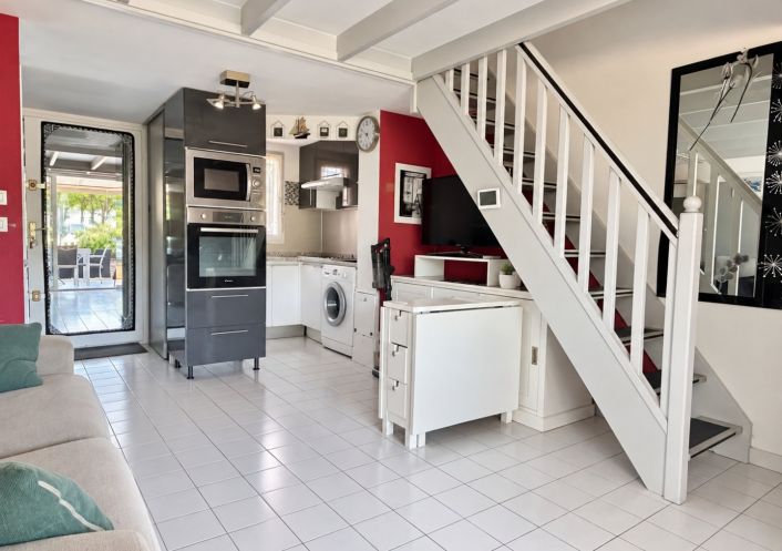 vente Maison en marina Le Cap D'agde