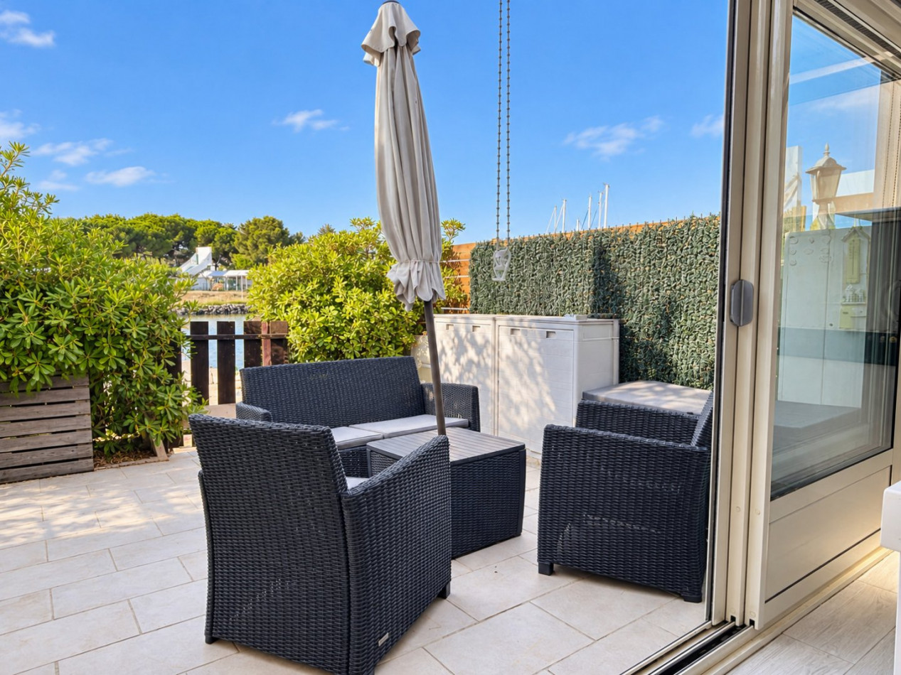 vente Maison en marina Le Cap D'agde - Photo 1