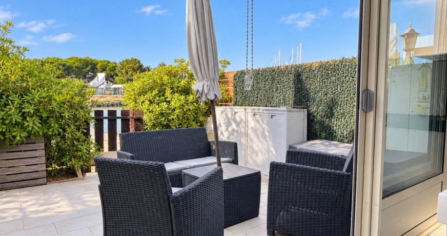 vente Maison en marina Le Cap D'agde