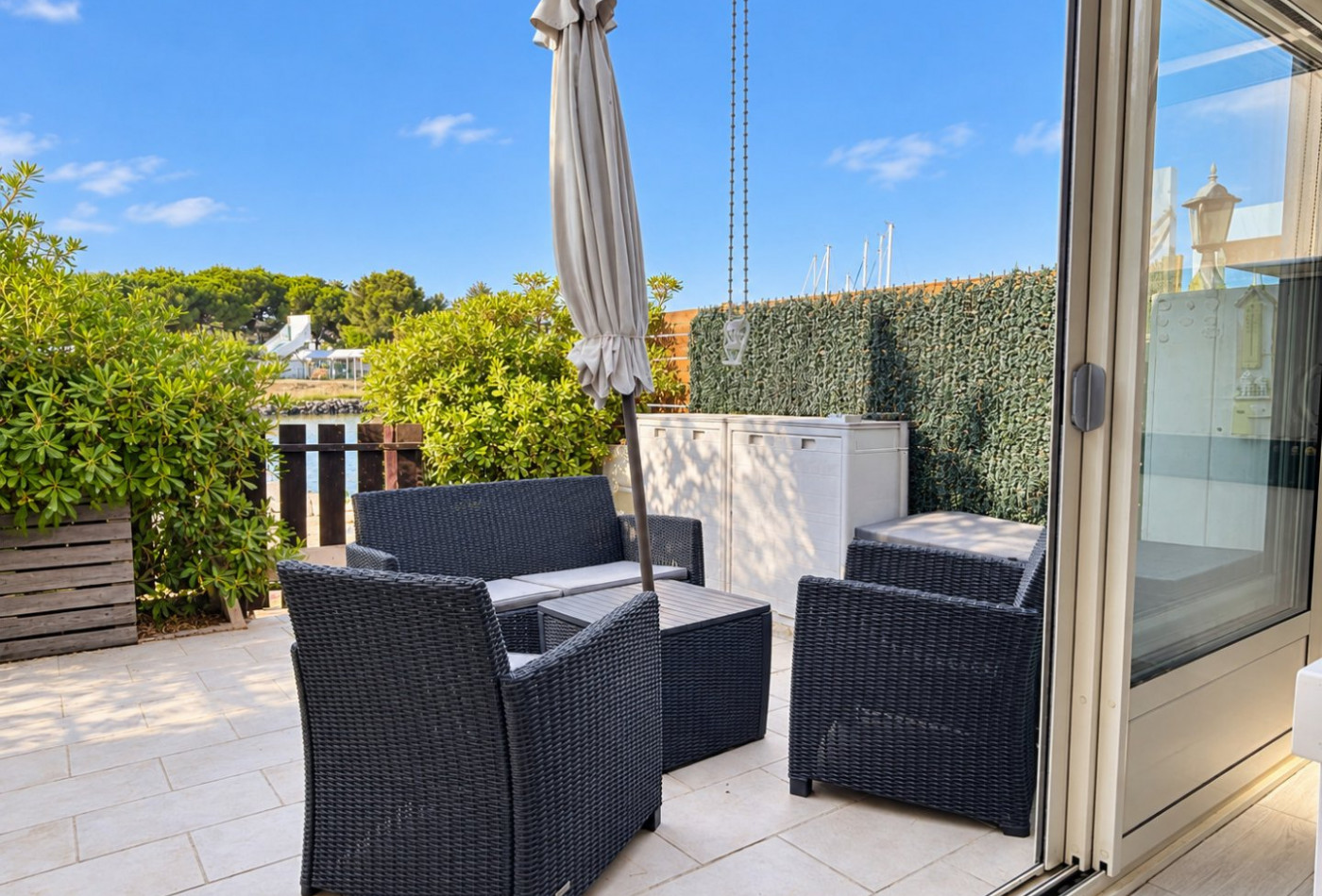 vente Maison en marina Le Cap D'agde - Photo 1