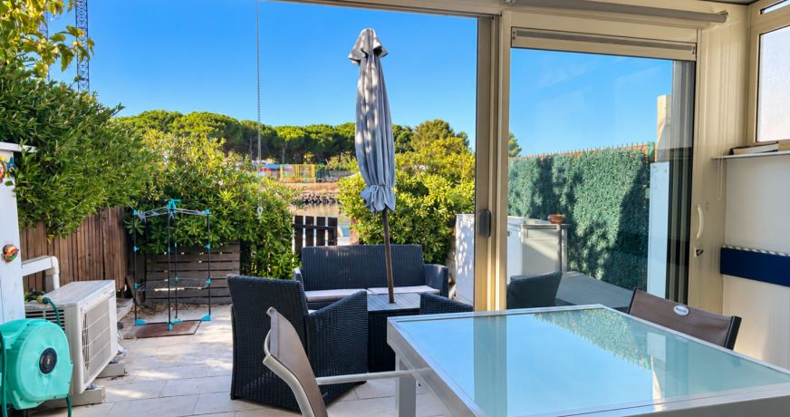 vente Maison en marina Le Cap D'agde