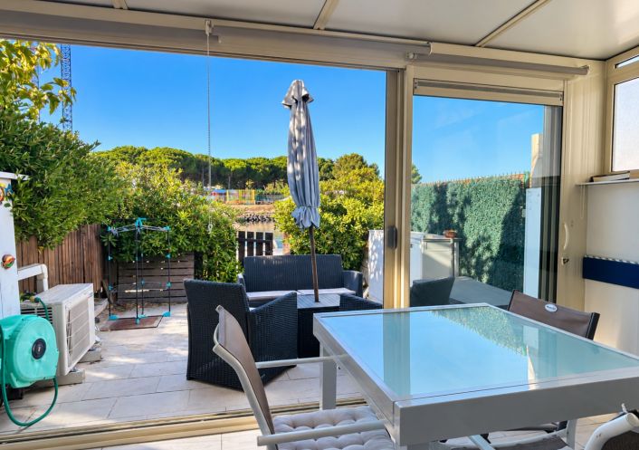 vente Maison en marina Le Cap D'agde