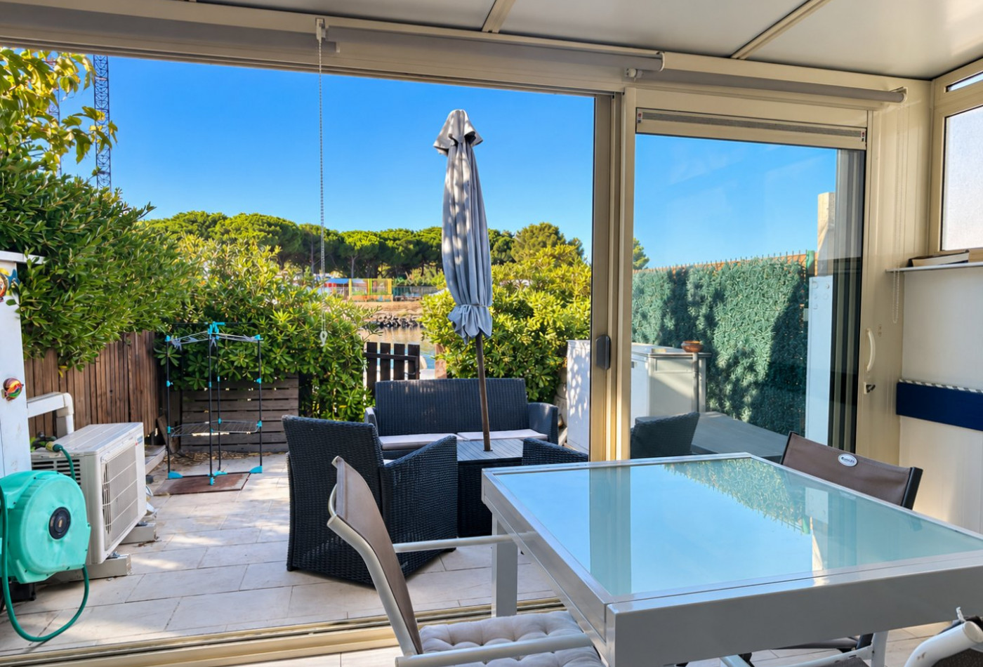 vente Maison en marina Le Cap D'agde - Photo 10