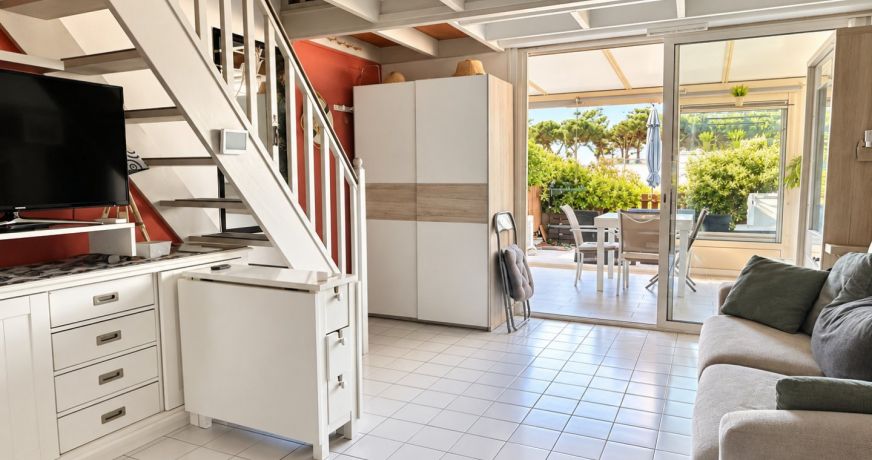 vente Maison en marina Le Cap D'agde