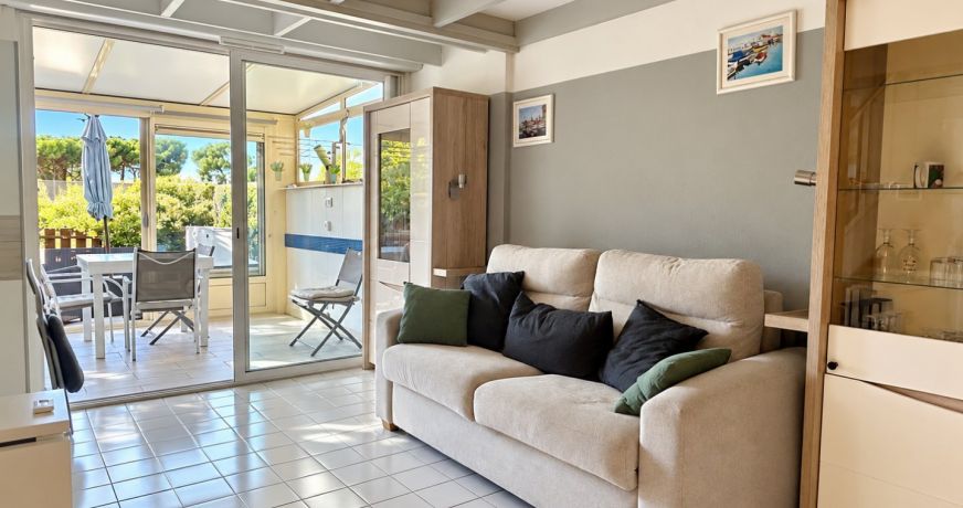vente Maison en marina Le Cap D'agde