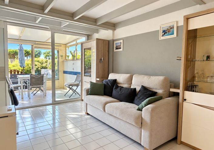 vente Maison en marina Le Cap D'agde