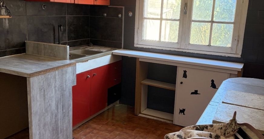 vente Maison Agde
