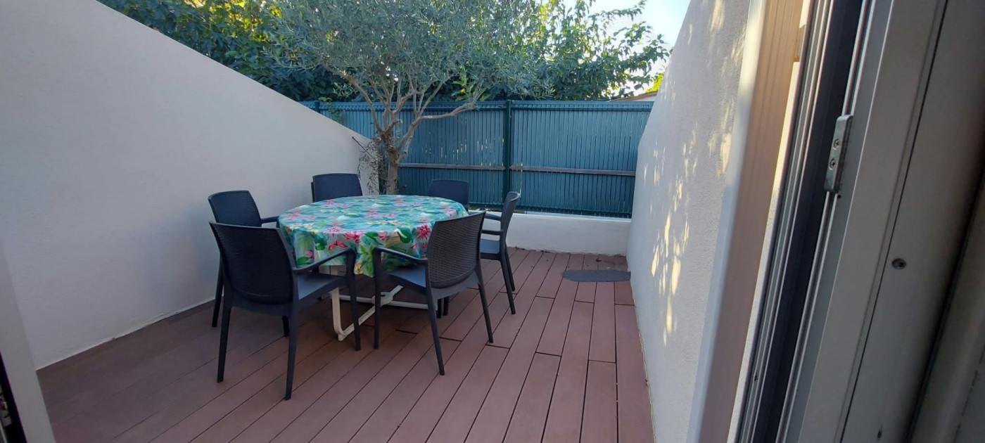 vente Appartement en résidence Le Grau D'agde - Photo 1