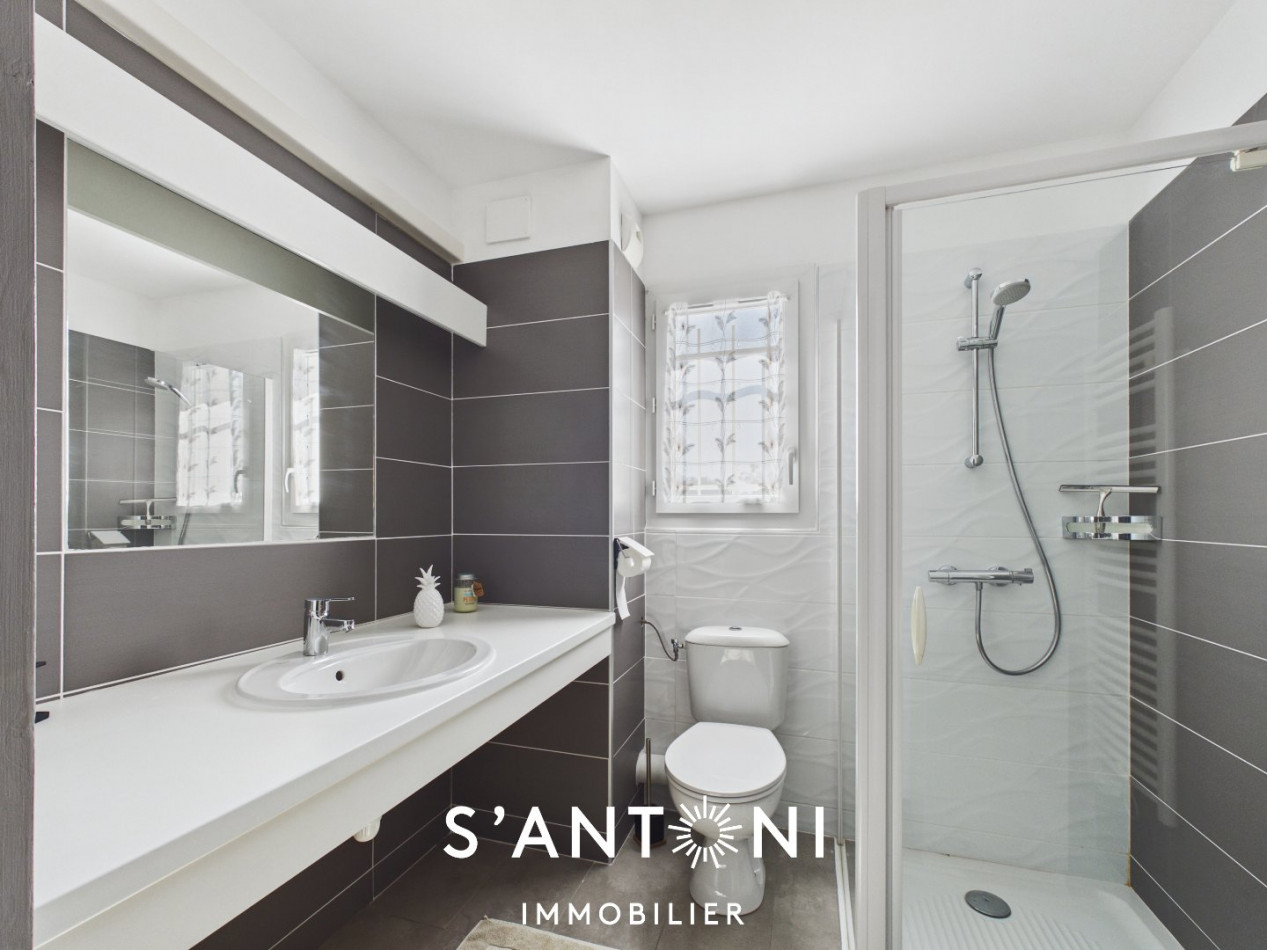 vente Appartement en rez de jardin Le Grau D'agde - Photo 8