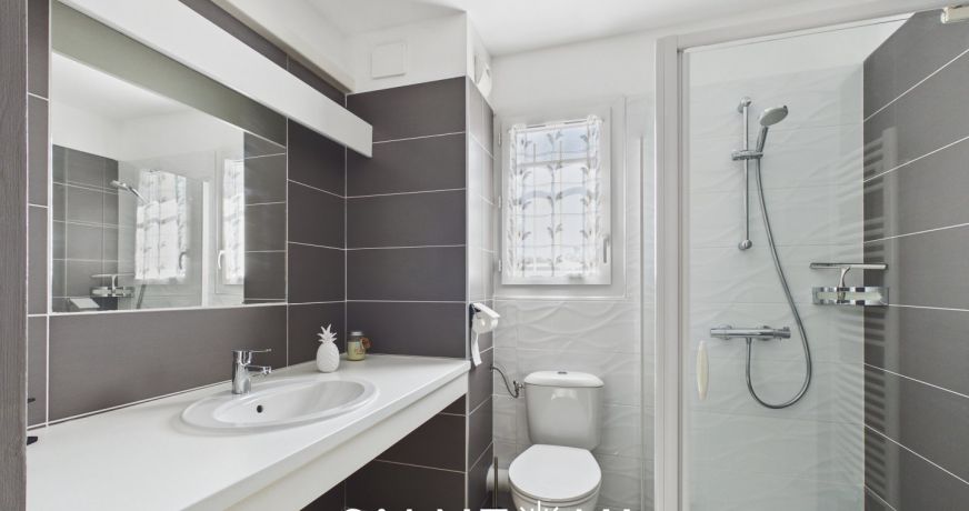 vente Appartement en rez de jardin Le Grau D'agde