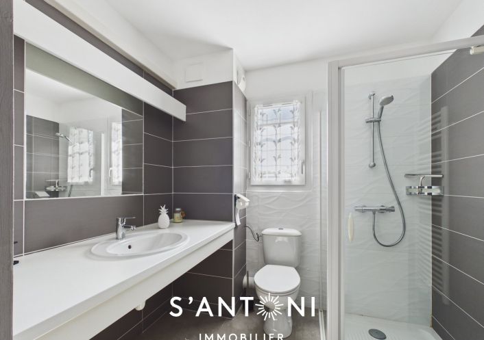 vente Appartement en rez de jardin Le Grau D'agde